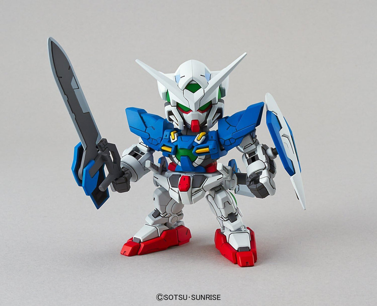 SD EX-Standard GN-001 Gundam Exia