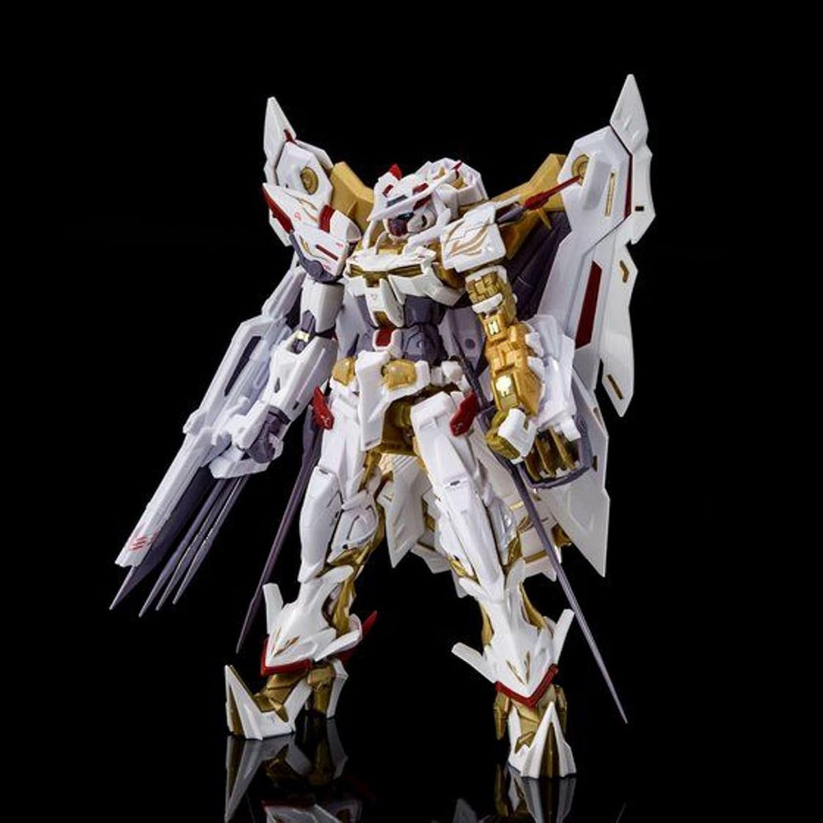 RG 1/144 MBF-P01-Re2AMATU Gundam Astray Gold Frame Amatsu Hana