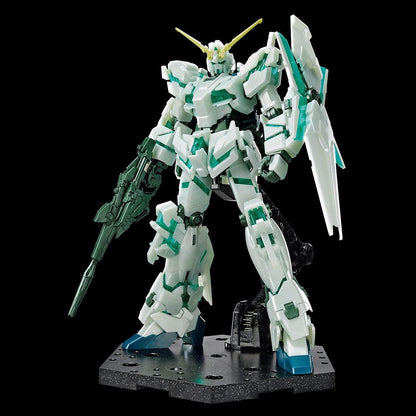 HGUC 1/144 RX-0 Unicorn Gundam (Luminous Crystal Body) – Gundam Base Tokyo Exclusive