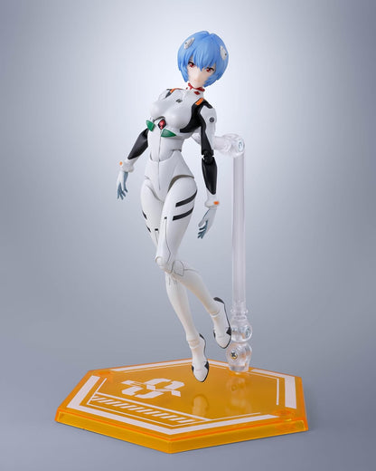 S.H.Figuarts Ayanami Rei
