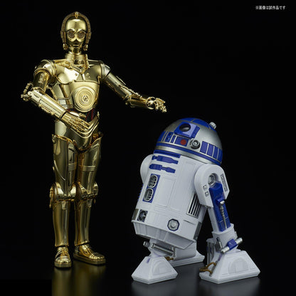 BD Star Wars C-3P0 & R2-D2