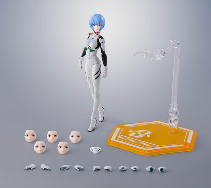 S.H.Figuarts Ayanami Rei