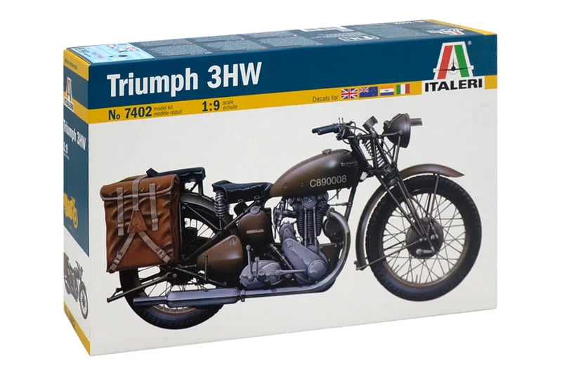 Triumph 3HW 1:9 Italieri