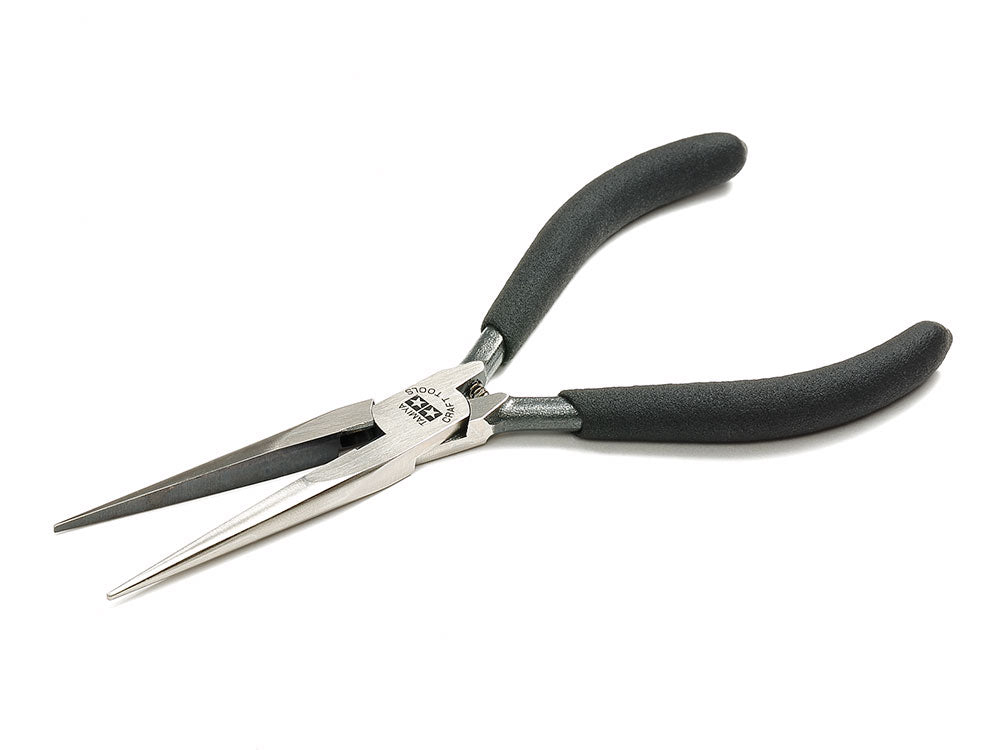 Needle Nose W/Cutter II - Tamiya Craft Tools 146