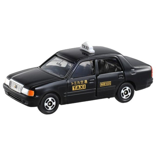 Toyota Crown Comfort Taxi Tomica 51