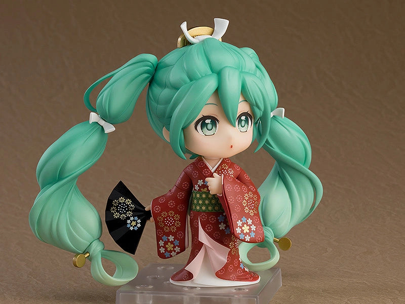 Good Smile Company Nendoroid Doll Hatsune Miku Beauty looking back