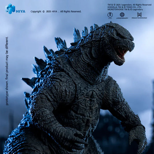 Godzilla "2014" - Exquisite Basic