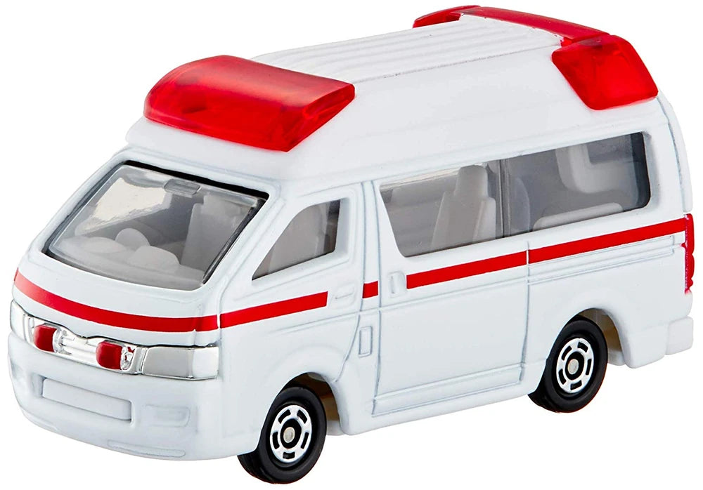 79 Toyota Himedic Tomica 79