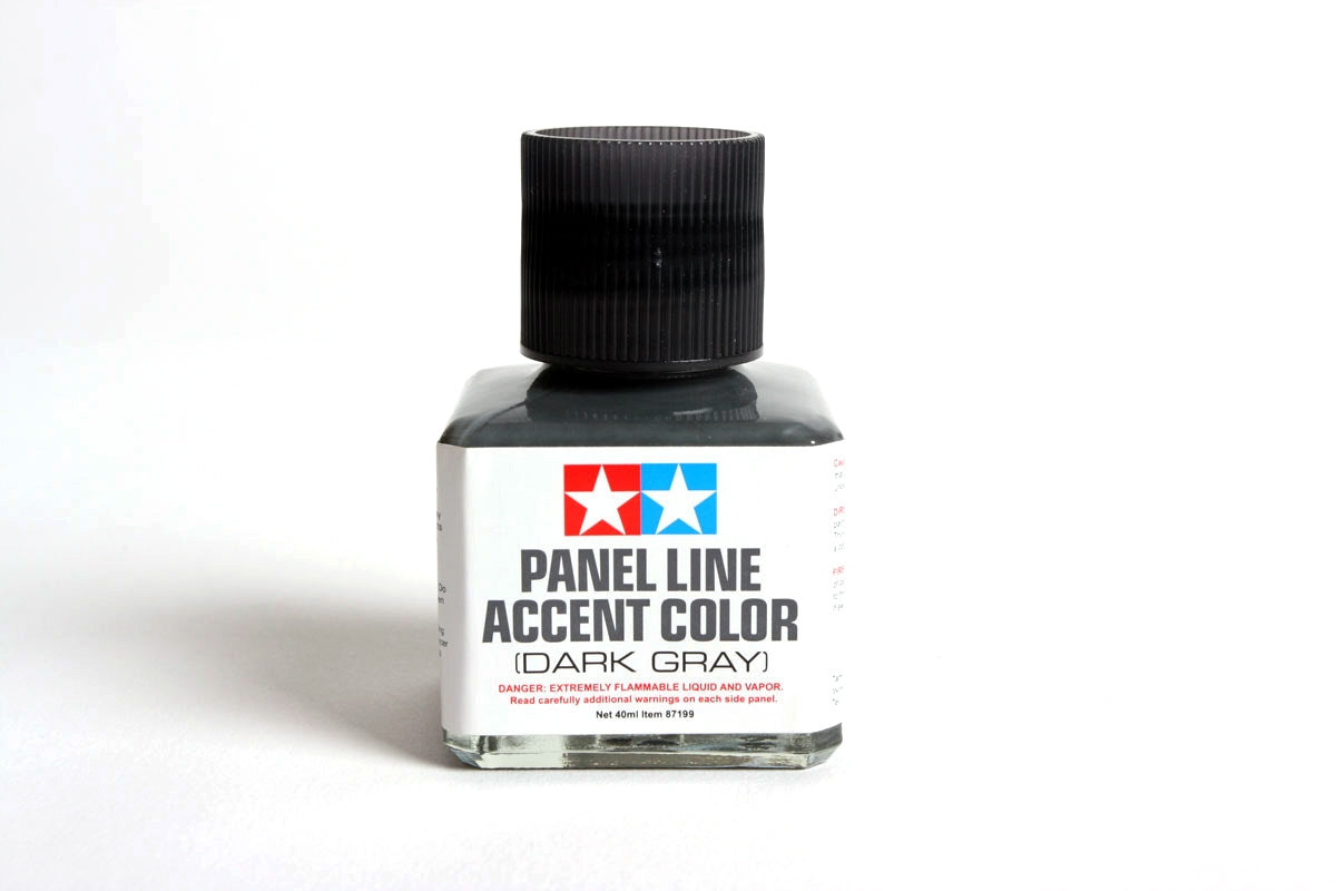 Tamiya PL accent Colour Dark Grey
