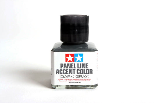 Tamiya PL accent Colour Dark Grey