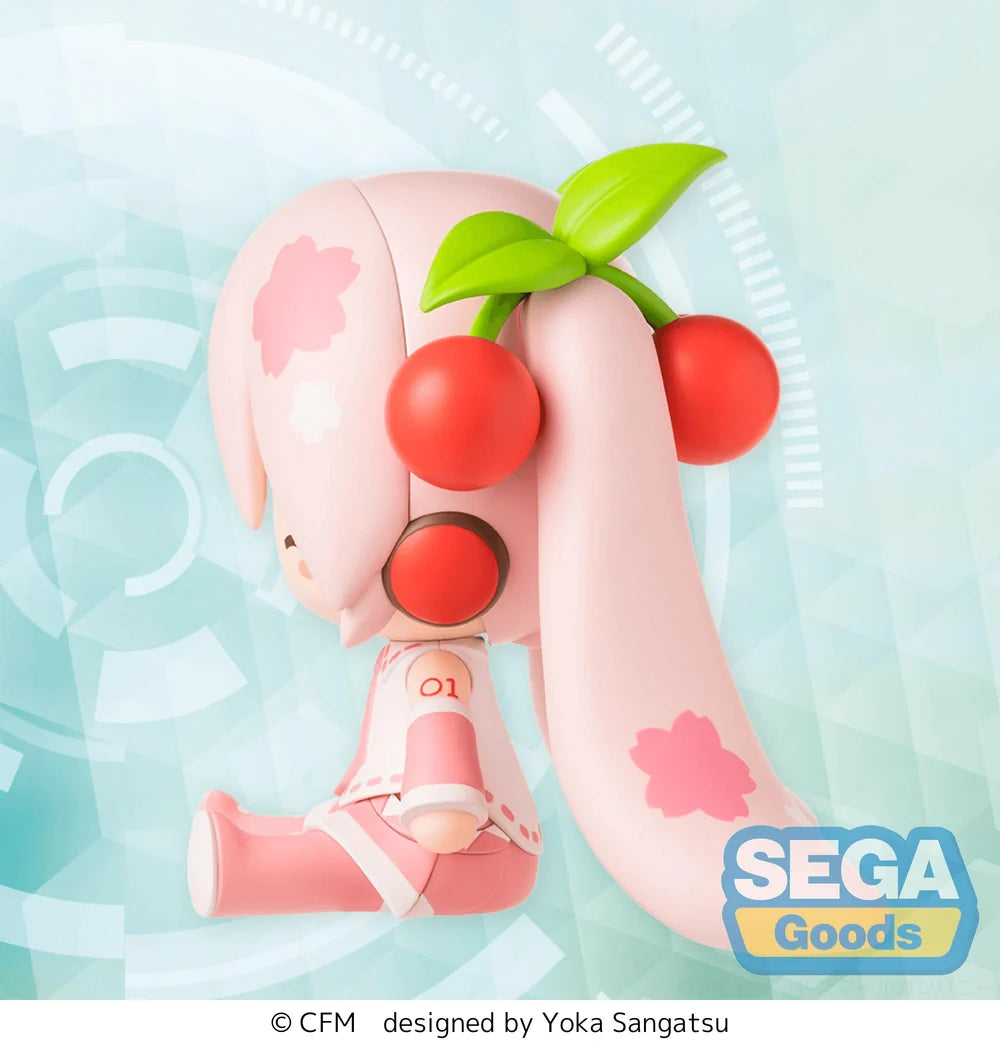 Fuwa Fuwa Hatsune Miku (Sakura Miku)