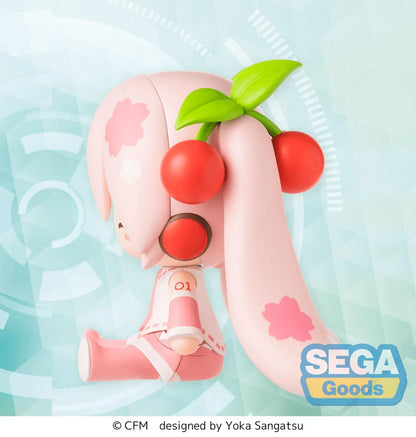 Fuwa Fuwa Hatsune Miku (Sakura Miku)