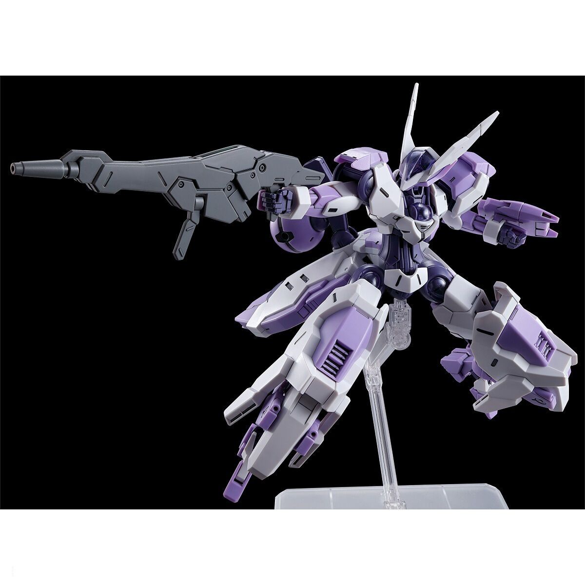 HGWFM 1/144 Beguir-Beu Torche (Kenanji Team / Ridrick Team)
