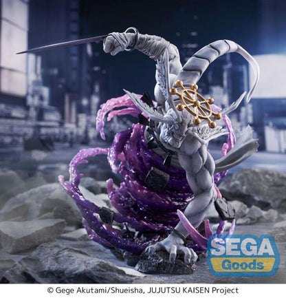 SEGA Figurizma Mahoraga