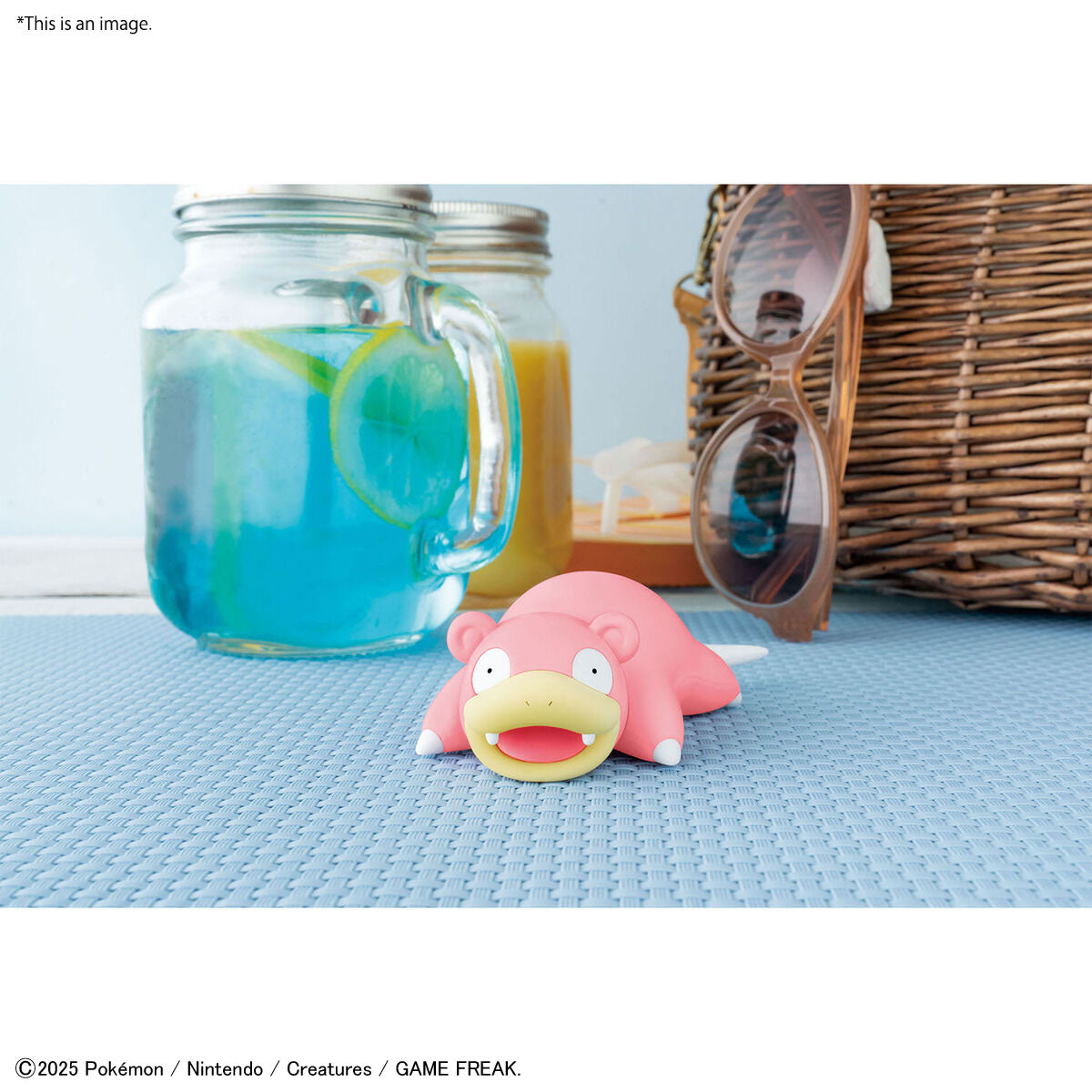 Model Kit Quick!! Slowpoke