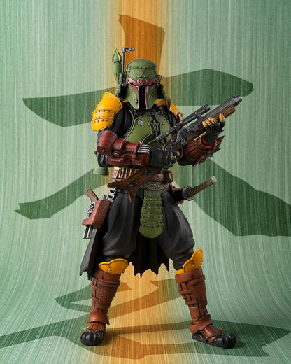Star Wars Boba Fett Daimyo BD