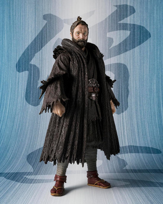 Tamashii Nation Starwars Sohei Obi-Wan Kenobi