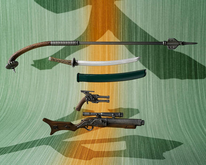 Star Wars Boba Fett Daimyo BD