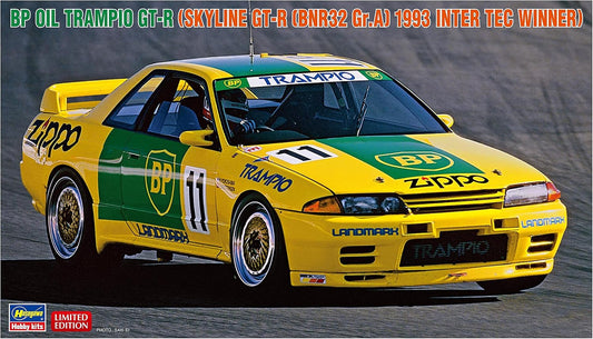 GT-R Skyline BP OIL Trampio 1993