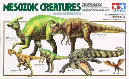 Mesozoic Creatures