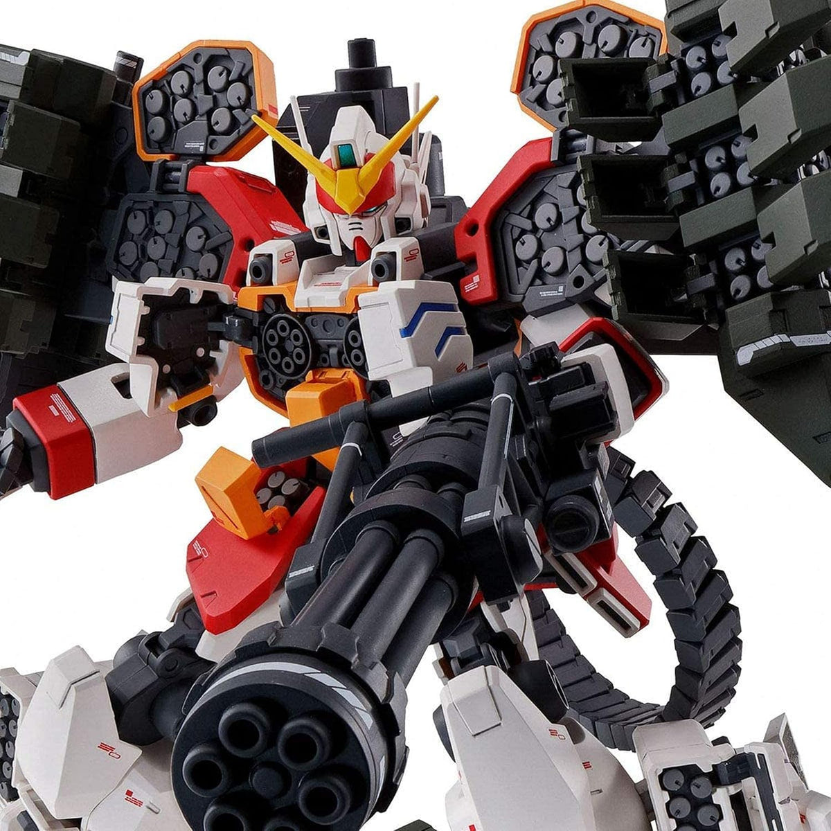 P-Bandai MG 1/100 Gundam Heavyarms EW (Igel Unit)
