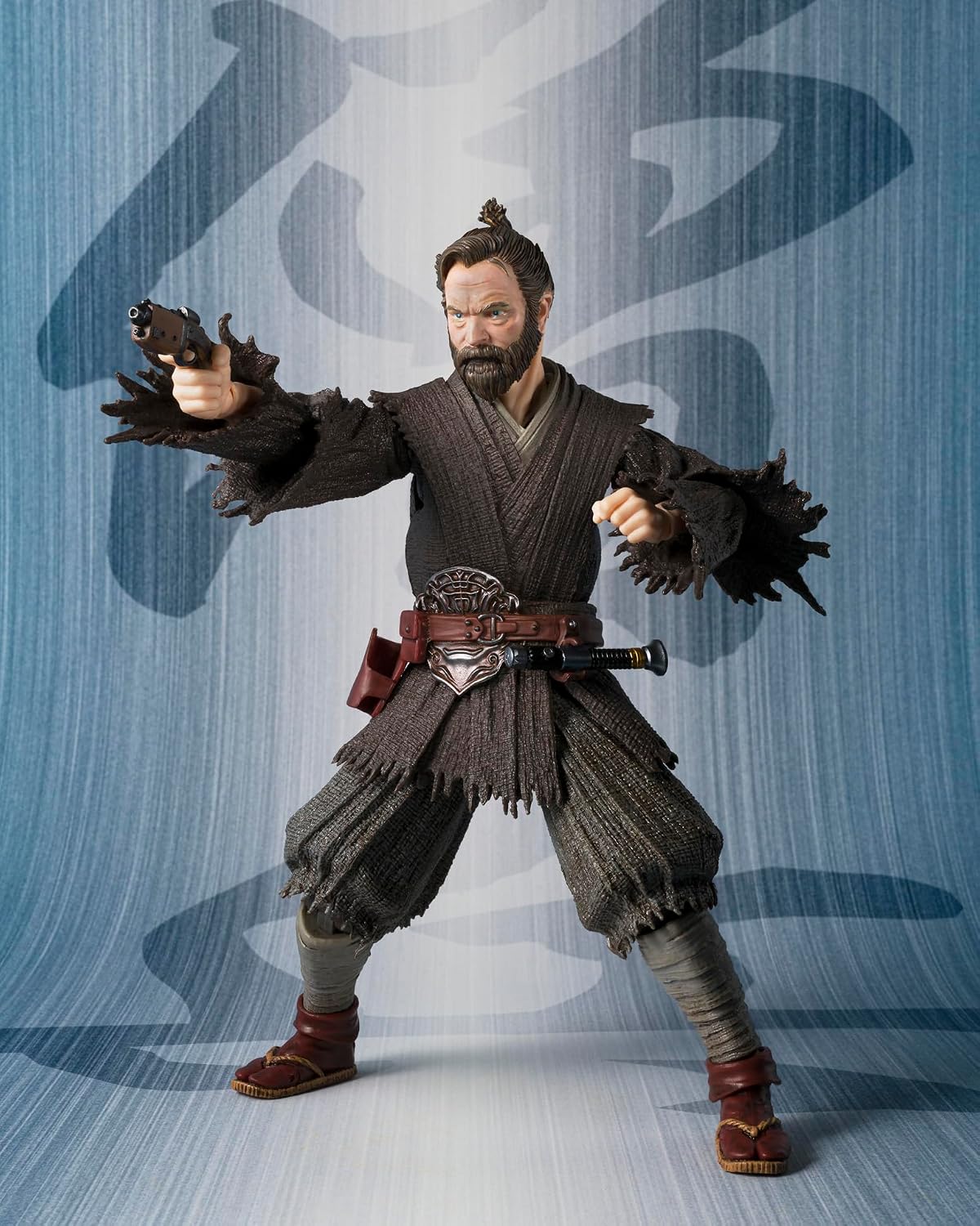 Tamashii Nation Starwars Sohei Obi-Wan Kenobi