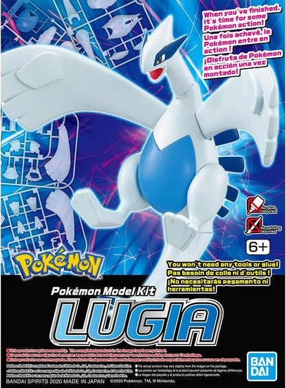 Model Kit Quick!! Lugia