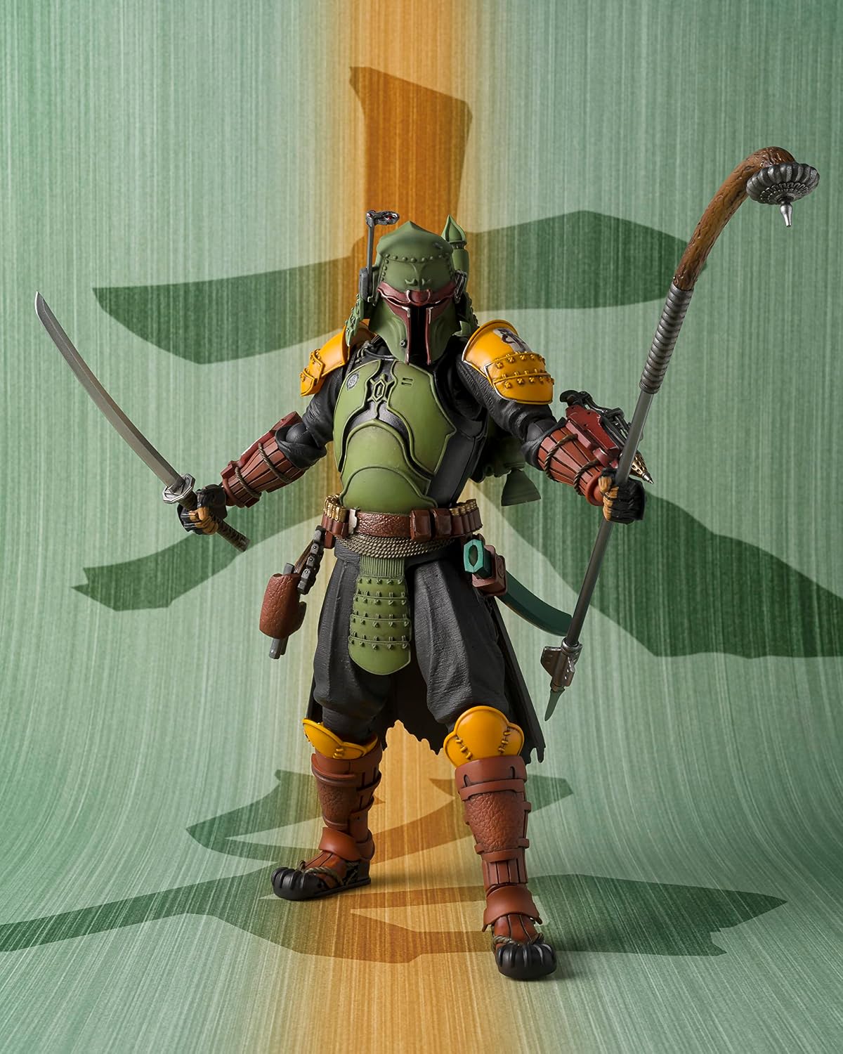 Star Wars Boba Fett Daimyo BD