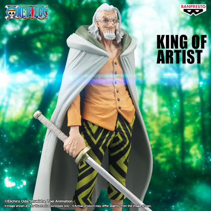 BD King of Artists Silvers Rayleigh
