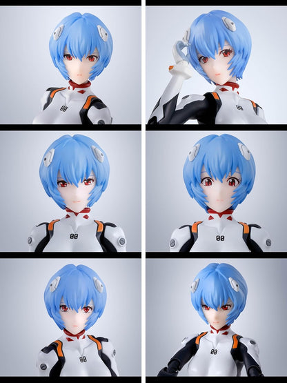 S.H.Figuarts Ayanami Rei