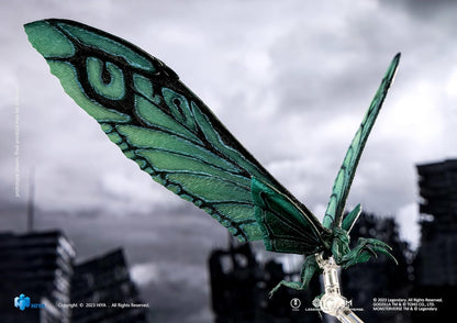 Exquisite Basic Godzilla King of the Monsters Mothra Emerald Titan Ver