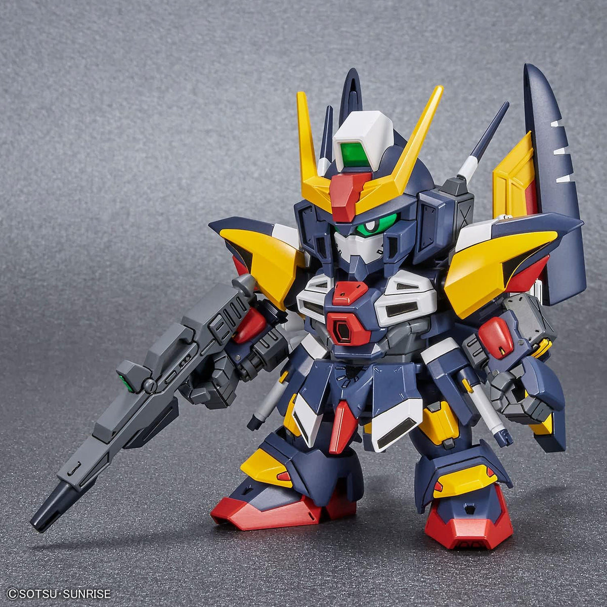SD #18 TORNADO GUNDAM