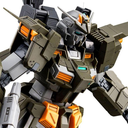 MG 1/100 Gundam Stormbringer F.A. (Fatal Ash) / GM Turbulence