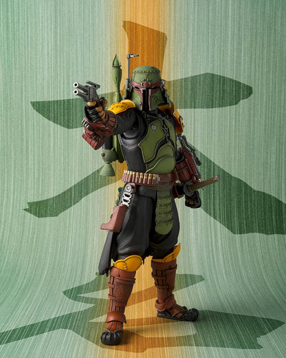 Star Wars Boba Fett Daimyo BD