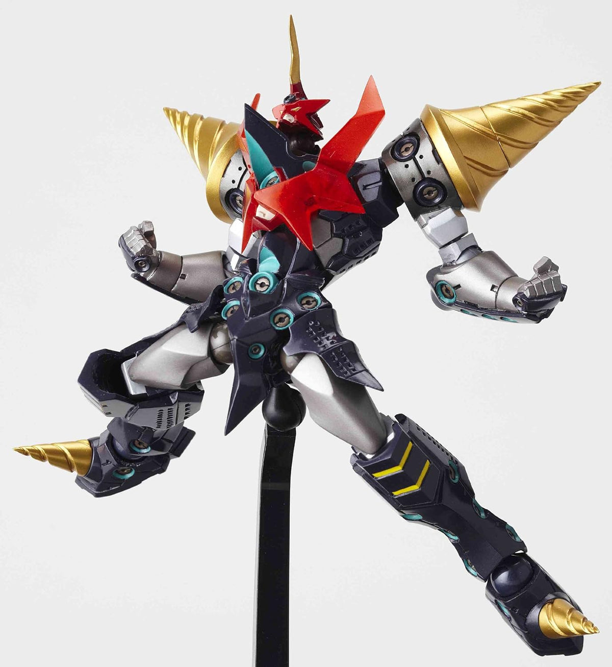 Revoltech Super galaxy Gurren Lagann