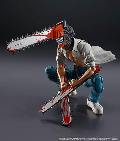 S.H.Figuarts Chainsaw Man (Reze arc)