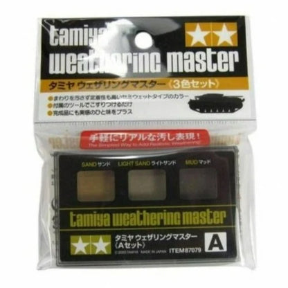 Tamiya Weather Master Kit "A"