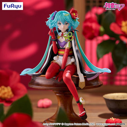 FuRyu Hatsune Miku (Flower fairy Camellia Ver.)