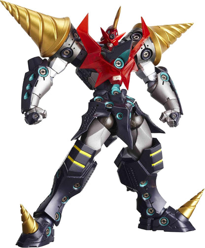 Revoltech Super galaxy Gurren Lagann