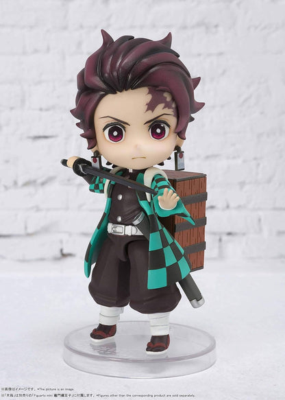 Bandai Spirits Figuarts Mini Kamado Tanjiro