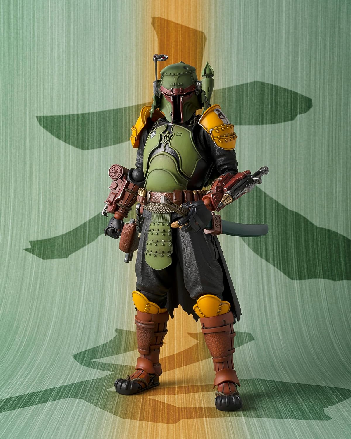 Star Wars Boba Fett Daimyo BD