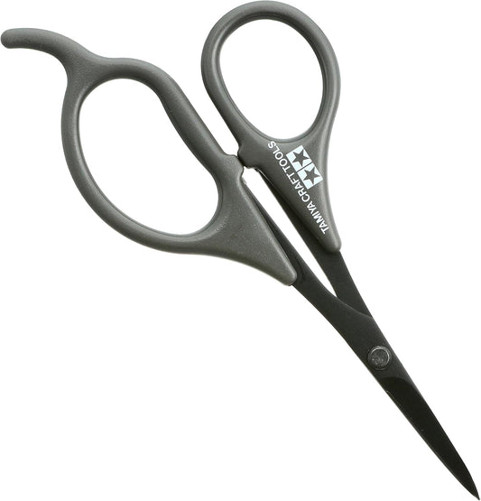 Tamiya Craft Tools Decal Scissors