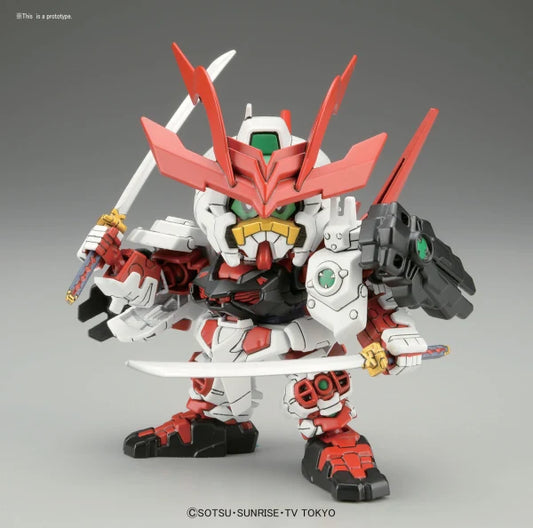 SD GUNDAM Sengoku Astray Gundam BB389