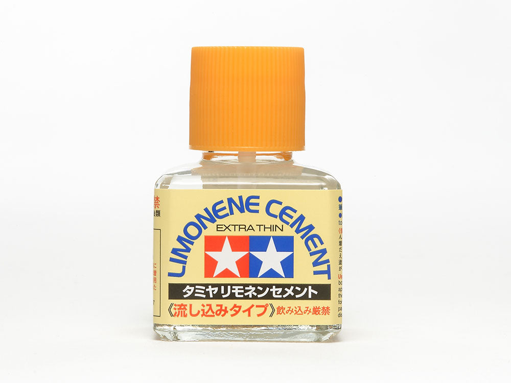 Tamiya Limonene Cement 40ml