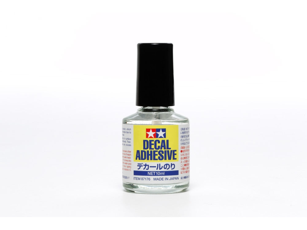 Tamiya Decal Adhesive 10ml