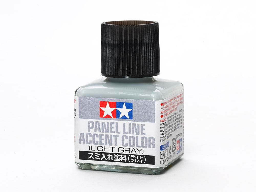 Tamiya PL accent Colour Light Grey