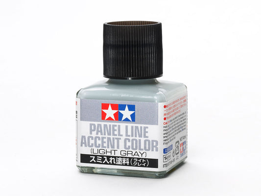 Tamiya PL accent Colour Light Grey