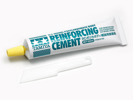 Cement Reinforcing 100ml Tamiya
