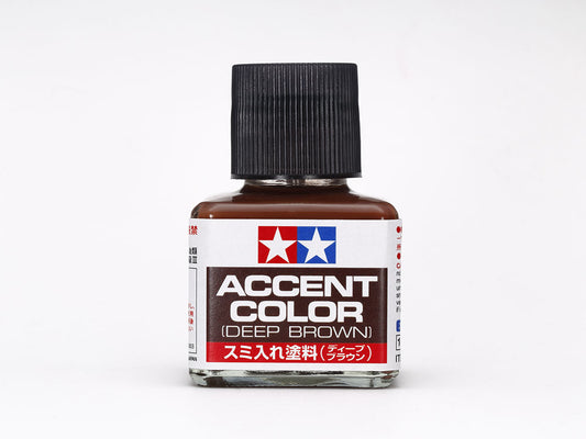 Tamiya Accent Colour Deep Brown