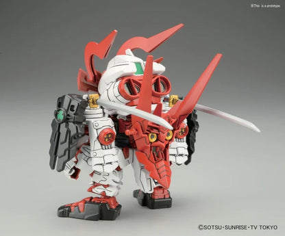 SD GUNDAM Sengoku Astray Gundam BB389
